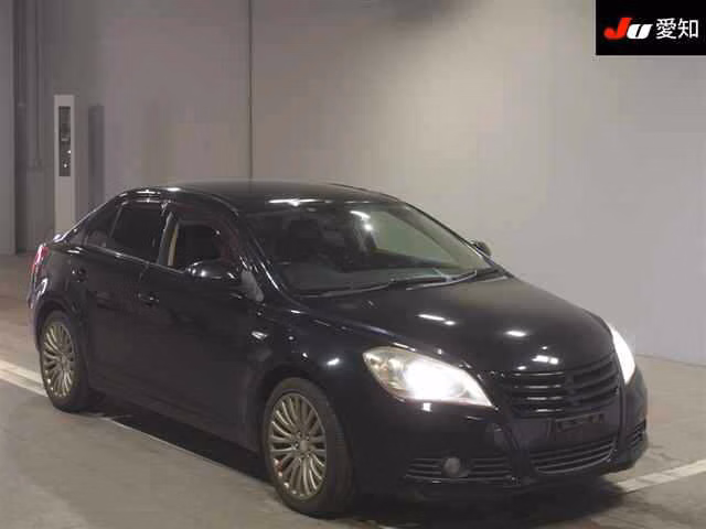 SUZUKI KIZASHI