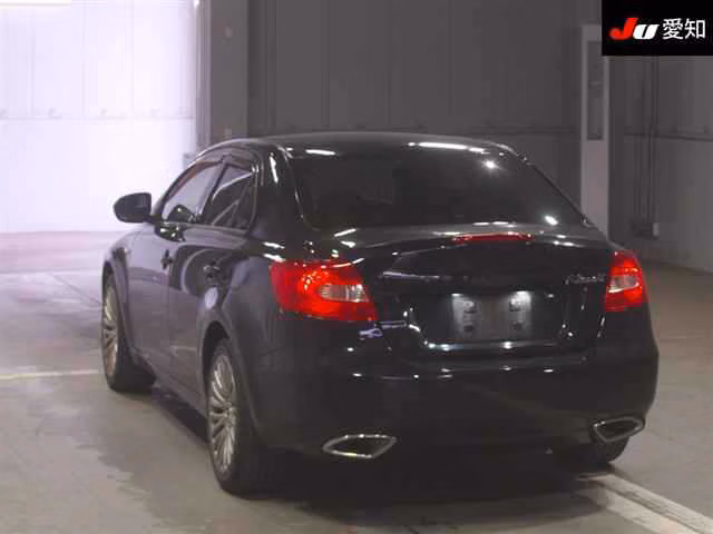 SUZUKI KIZASHI