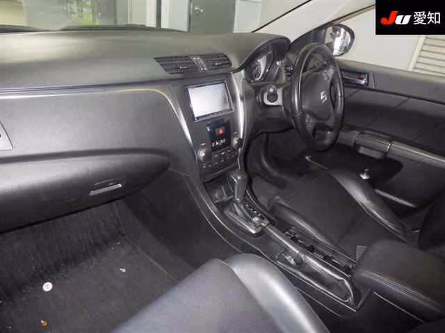 SUZUKI KIZASHI