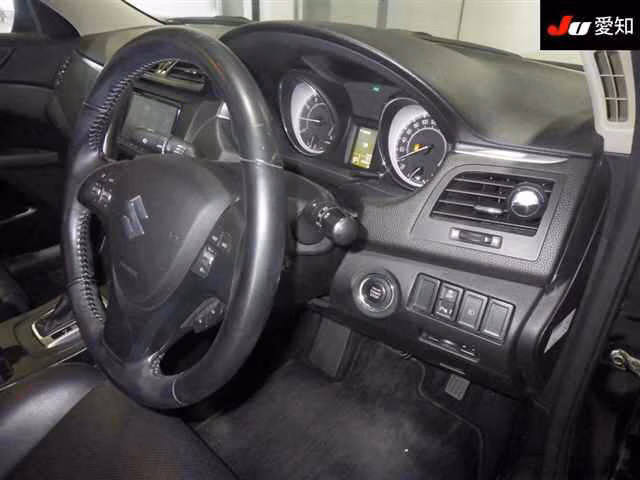SUZUKI KIZASHI