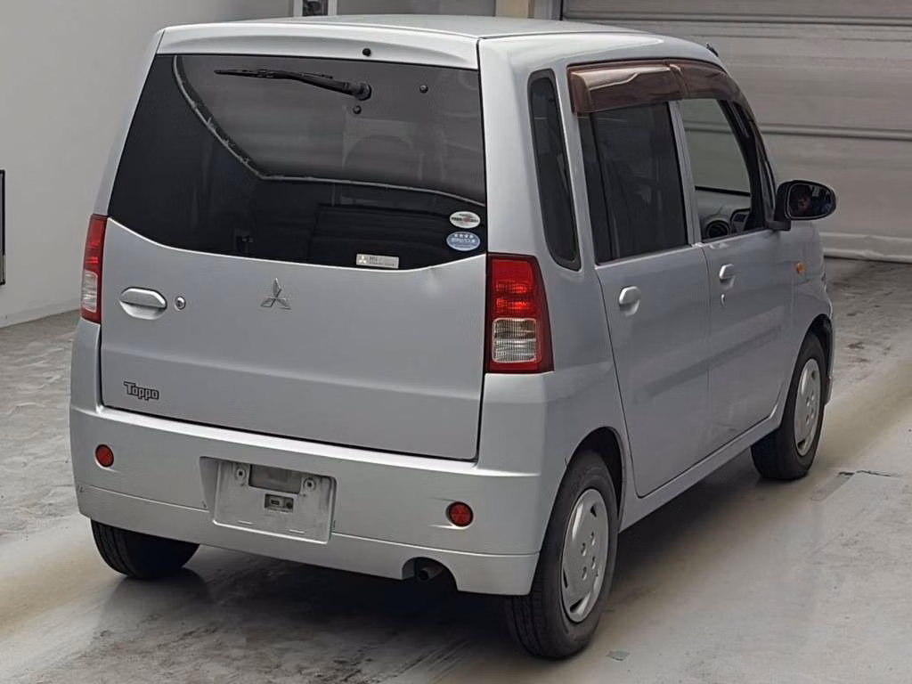 MITSUBISHI TOPPO