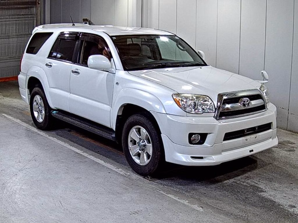 TOYOTA HILUX SURF
