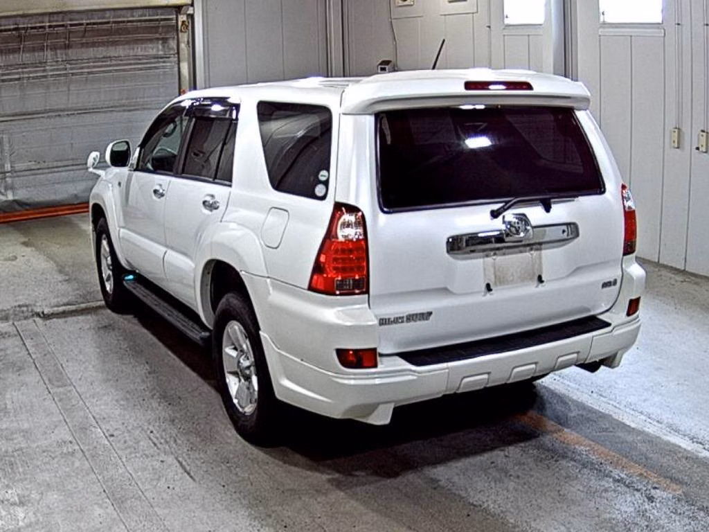 TOYOTA HILUX SURF
