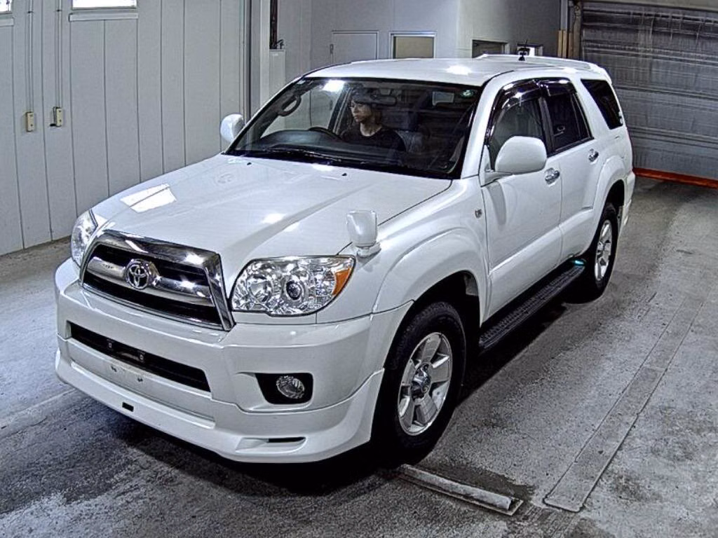 TOYOTA HILUX SURF