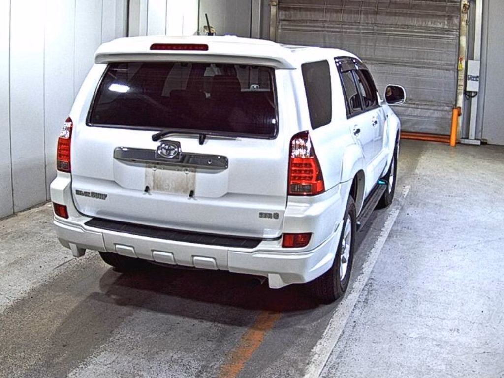 TOYOTA HILUX SURF