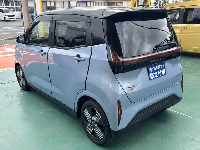 NISSAN SAKURA