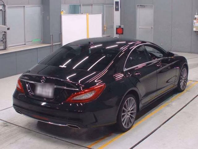MERCEDES-BENZ CLS-CLASS