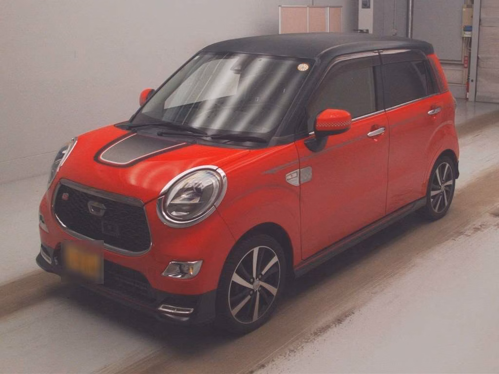 DAIHATSU CAST