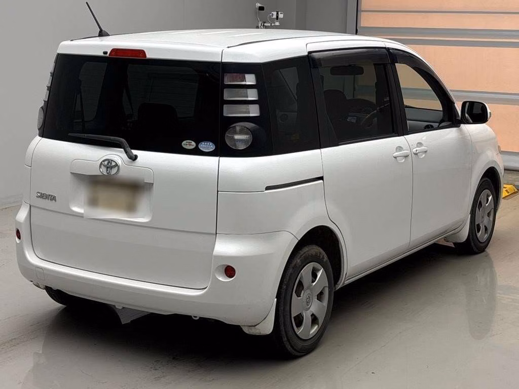 TOYOTA SIENTA