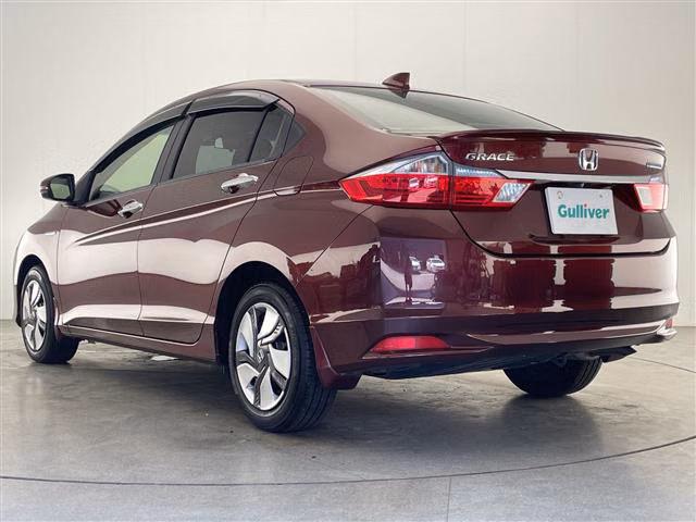 HONDA GRACE
