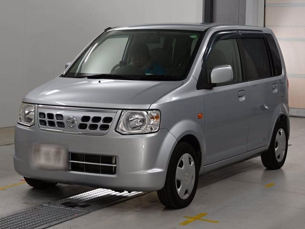 NISSAN OTTI