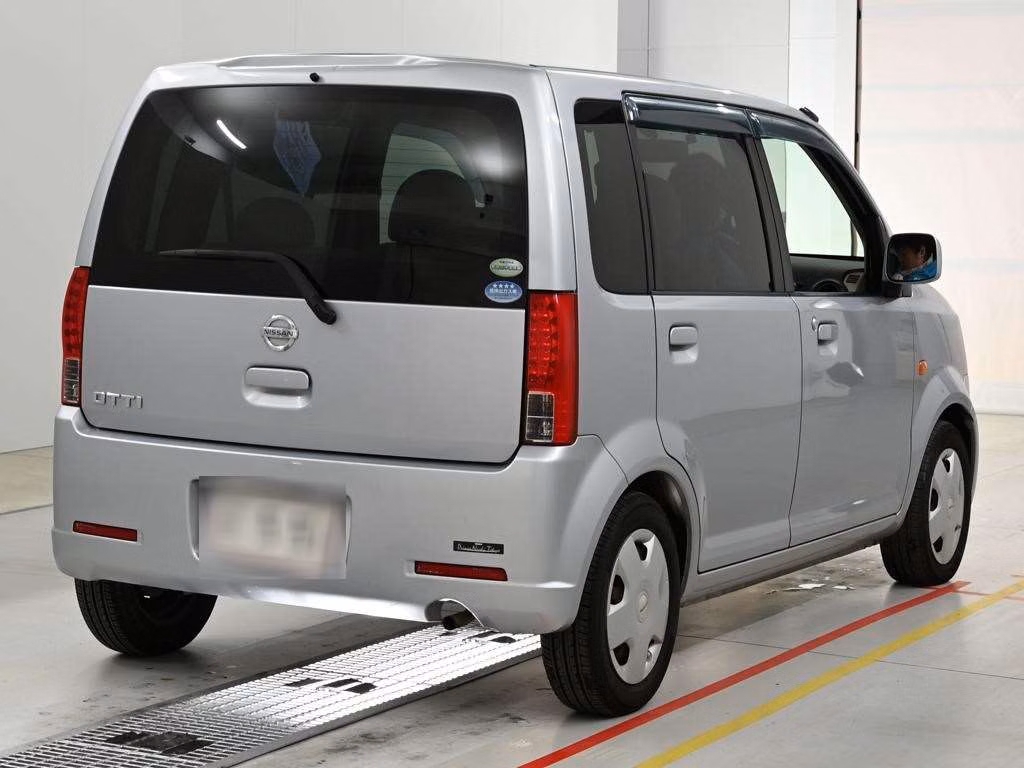 NISSAN OTTI