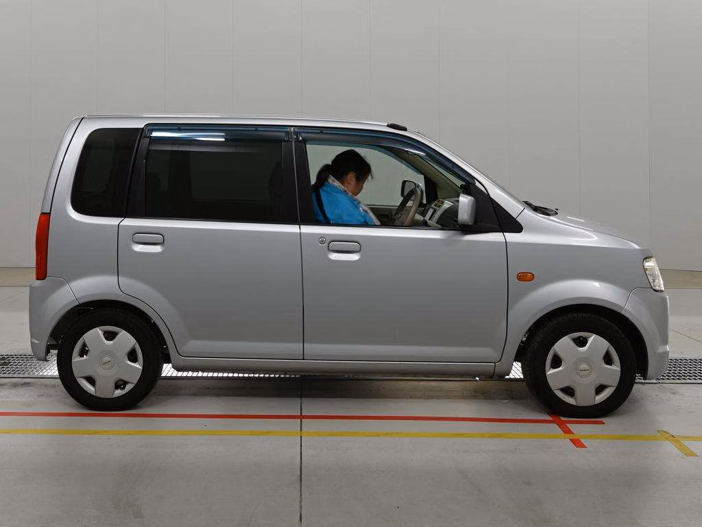 NISSAN OTTI