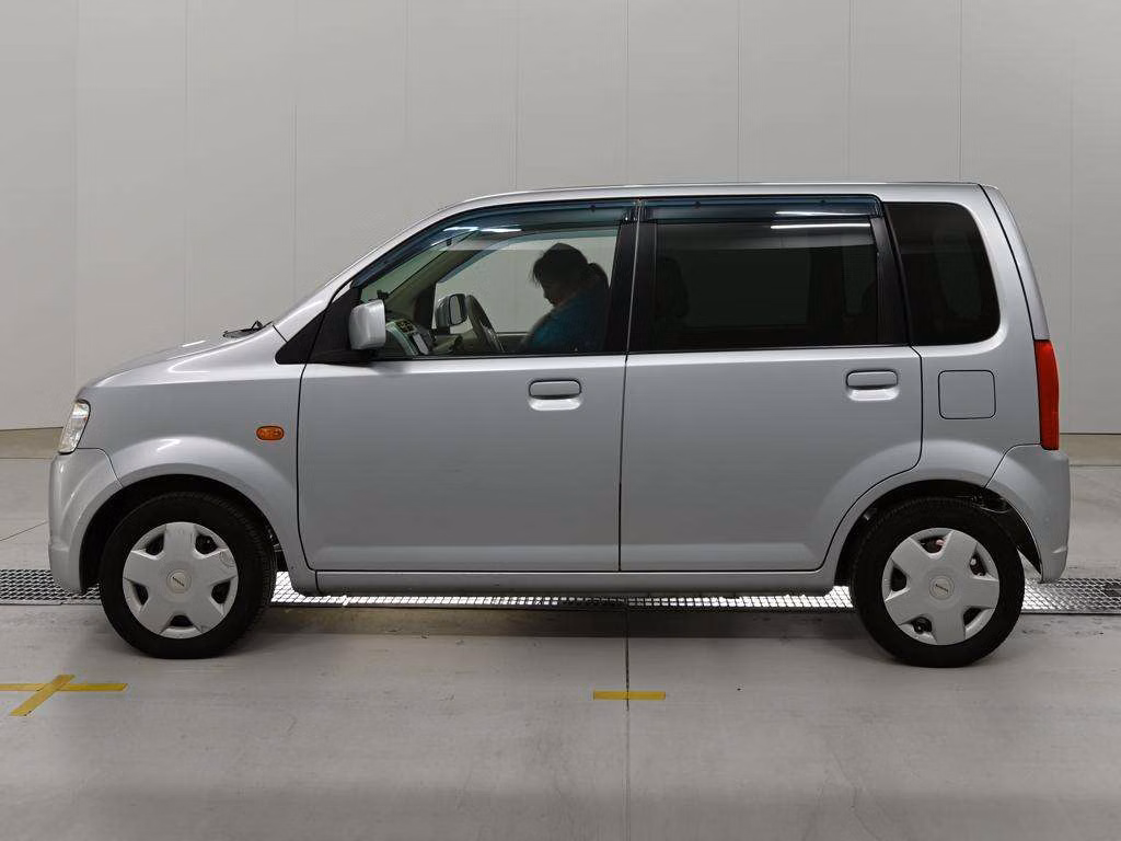 NISSAN OTTI