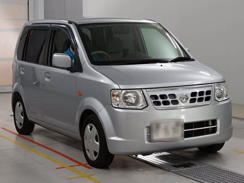 NISSAN OTTI