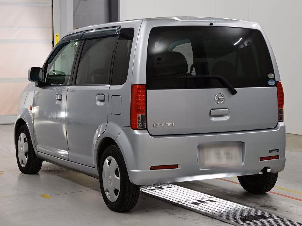 NISSAN OTTI