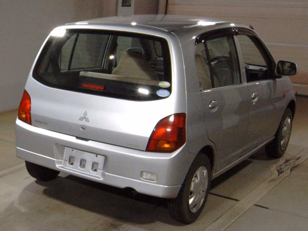 MITSUBISHI MINICA