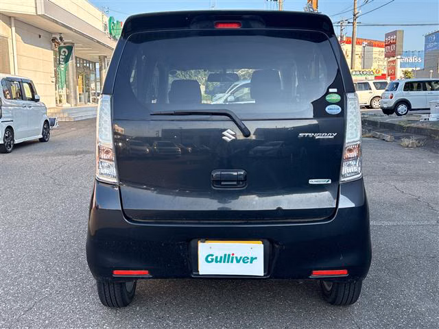 SUZUKI WAGON R