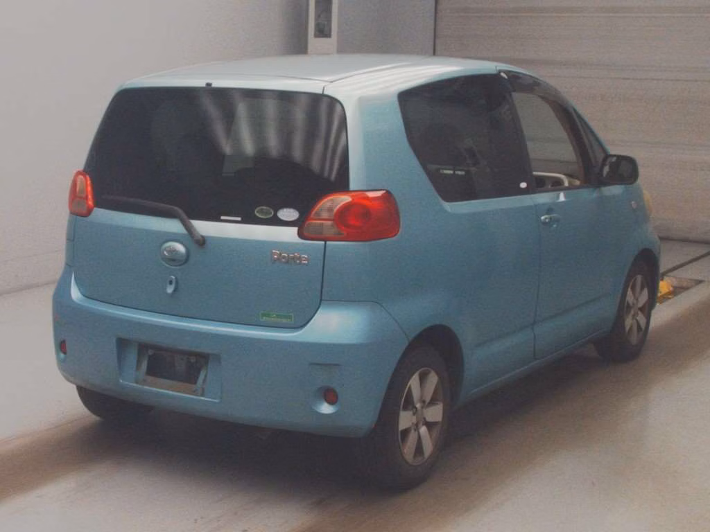 TOYOTA PORTE