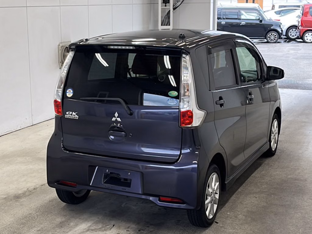 MITSUBISHI EK CUSTOM