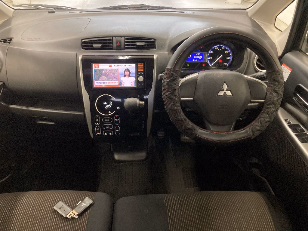 MITSUBISHI EK CUSTOM