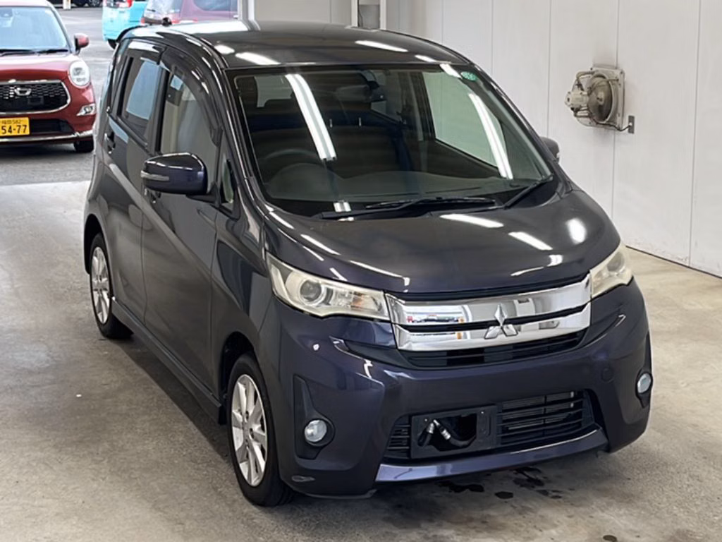 MITSUBISHI EK CUSTOM