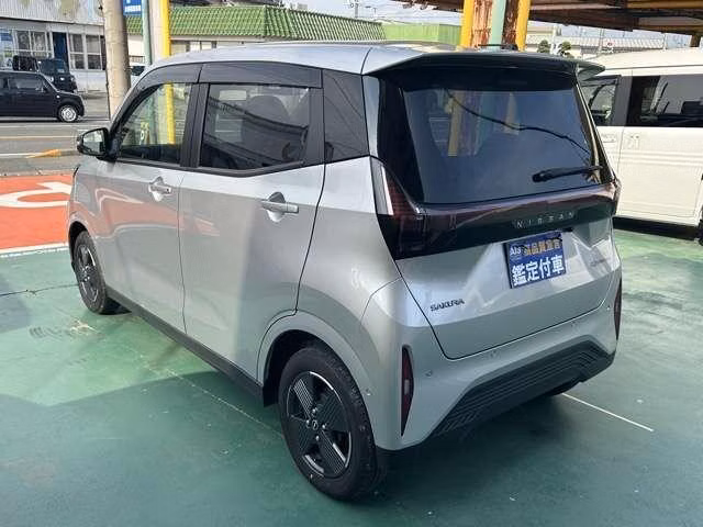 NISSAN SAKURA
