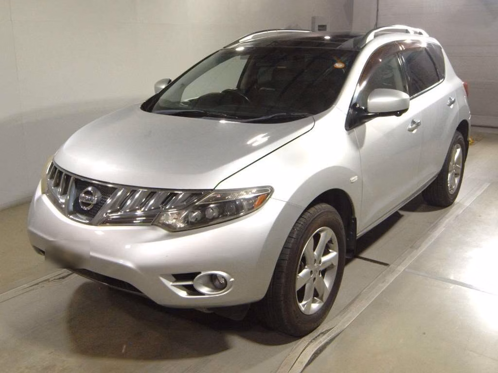 NISSAN MURANO