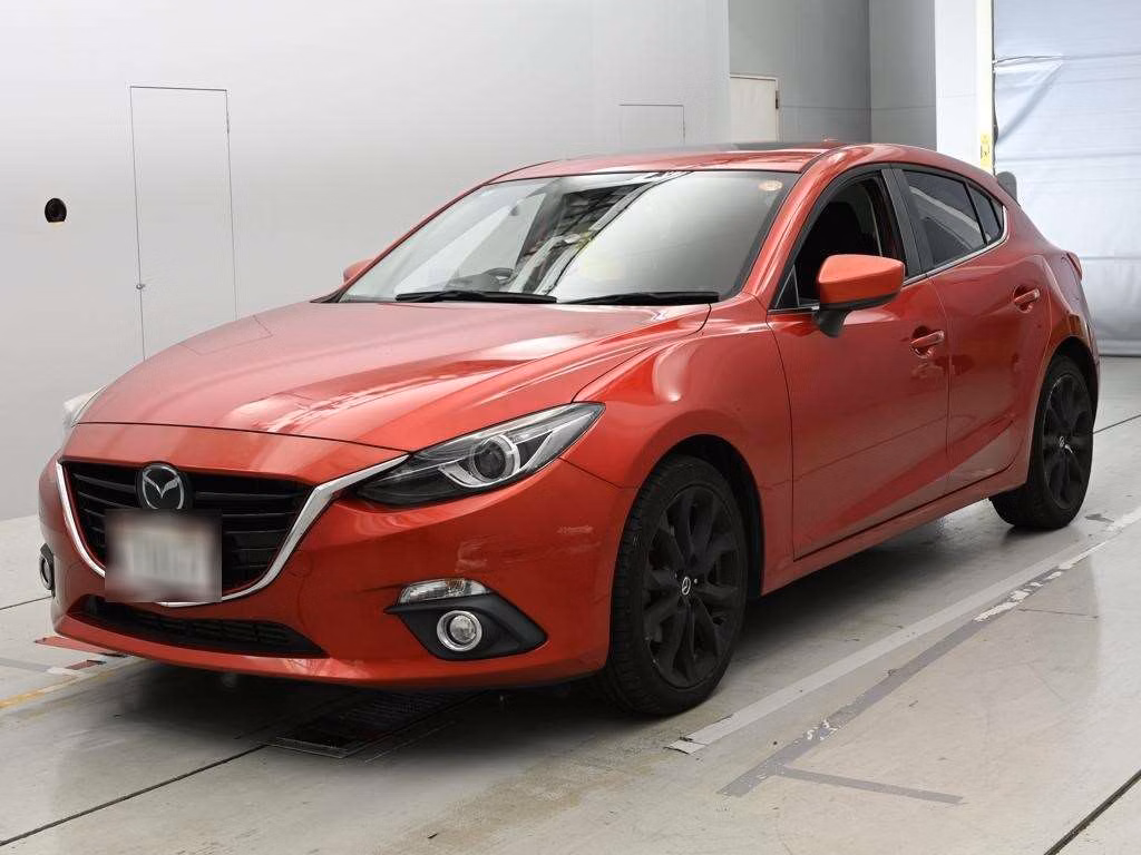 MAZDA AXELA