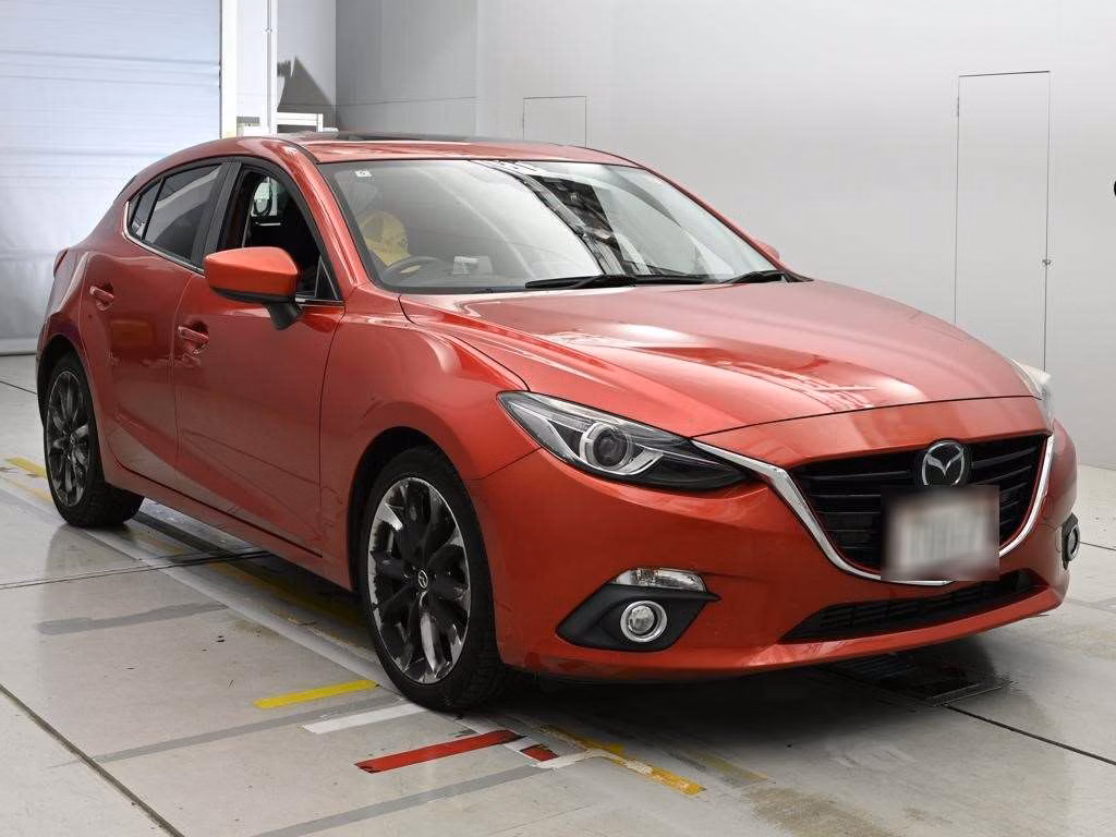 MAZDA AXELA