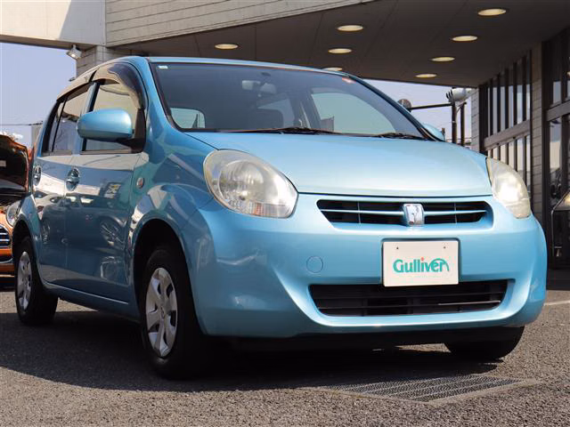 TOYOTA PASSO