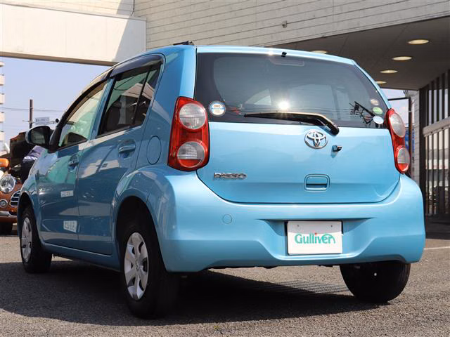 TOYOTA PASSO