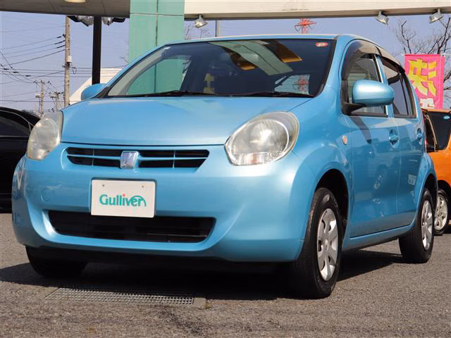 TOYOTA PASSO