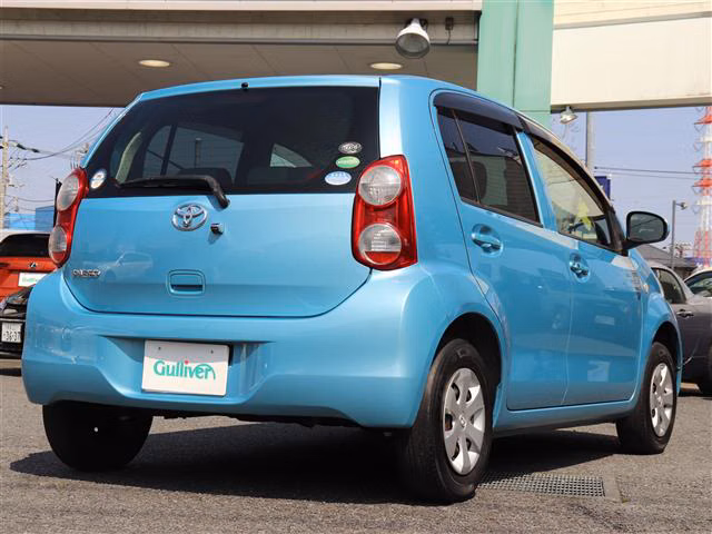 TOYOTA PASSO