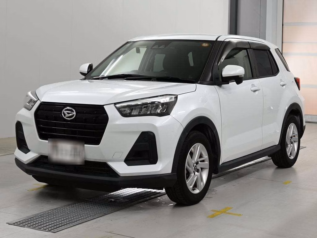 DAIHATSU ROCKY