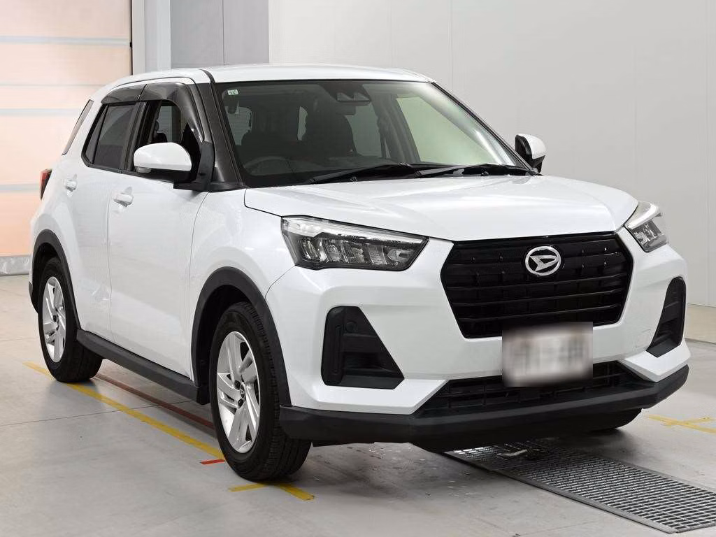 DAIHATSU ROCKY
