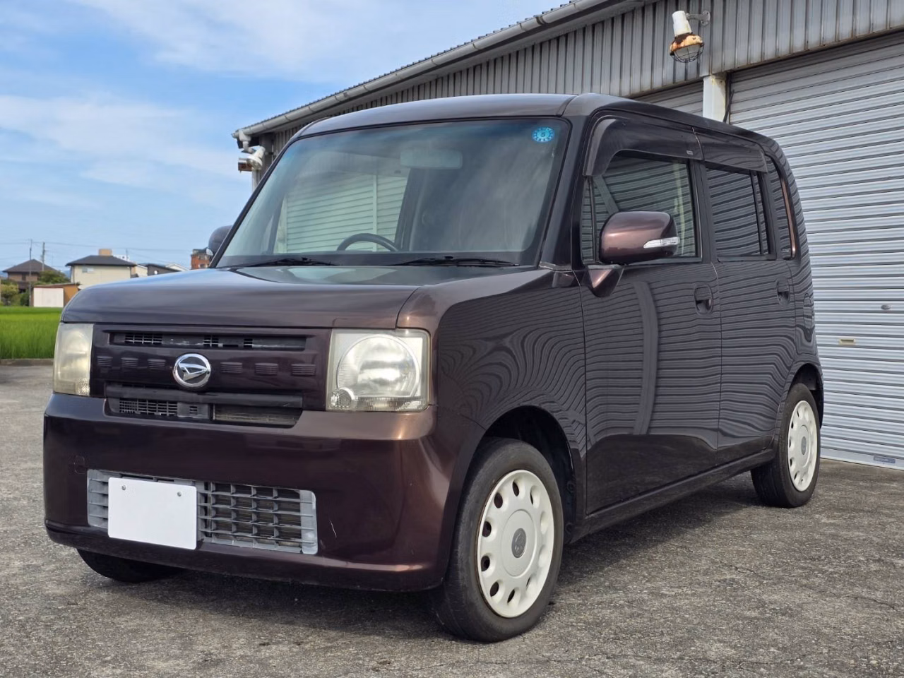 DAIHATSU MOVE CONTE
