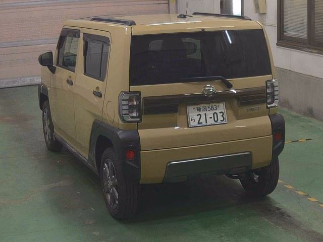 DAIHATSU TAFT
