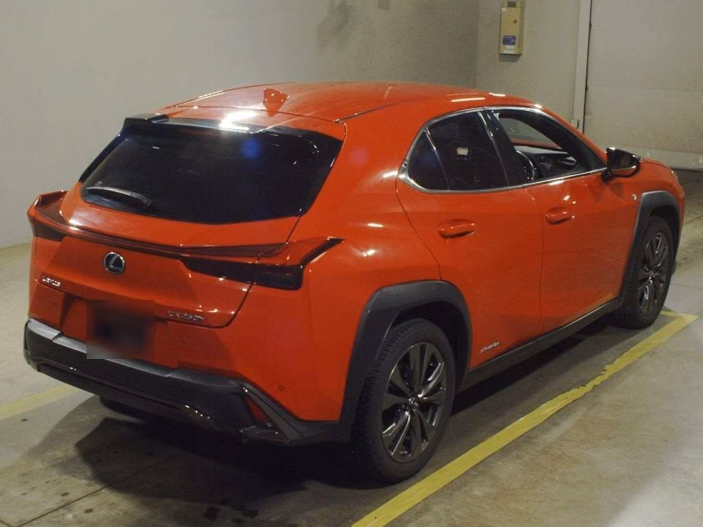 LEXUS UX250H