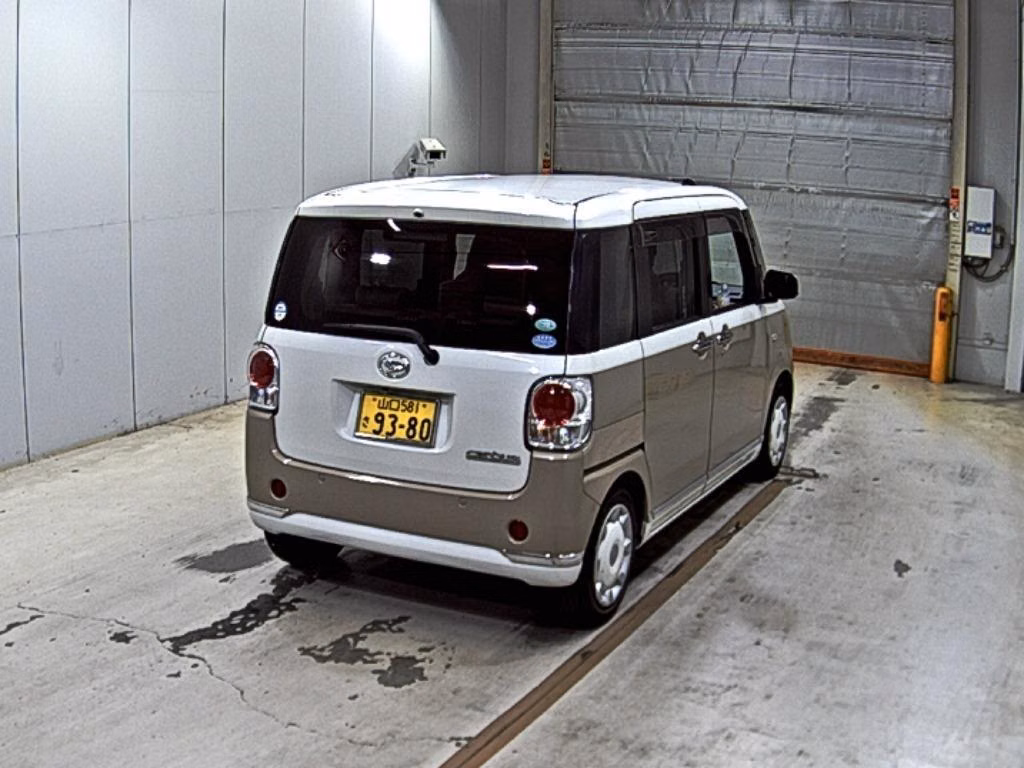 DAIHATSU MOVE CANBUS