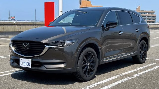 MAZDA CX-8