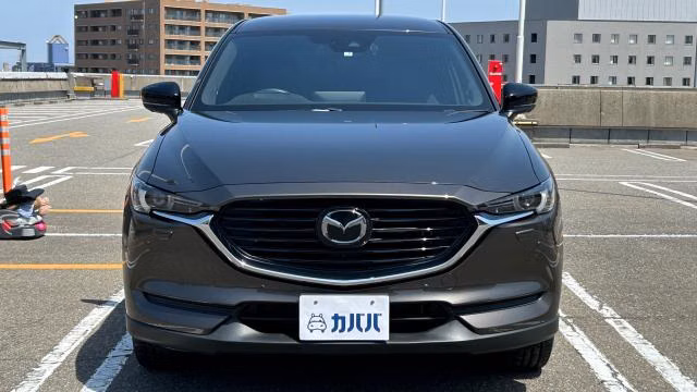 MAZDA CX-8
