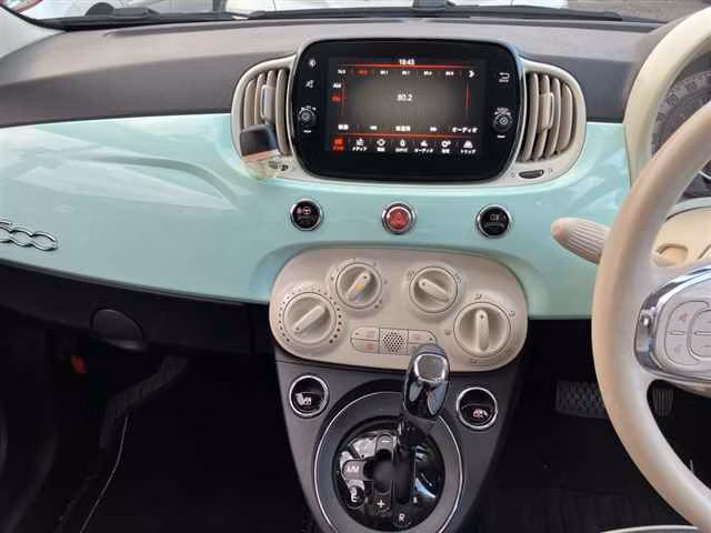 FIAT 500