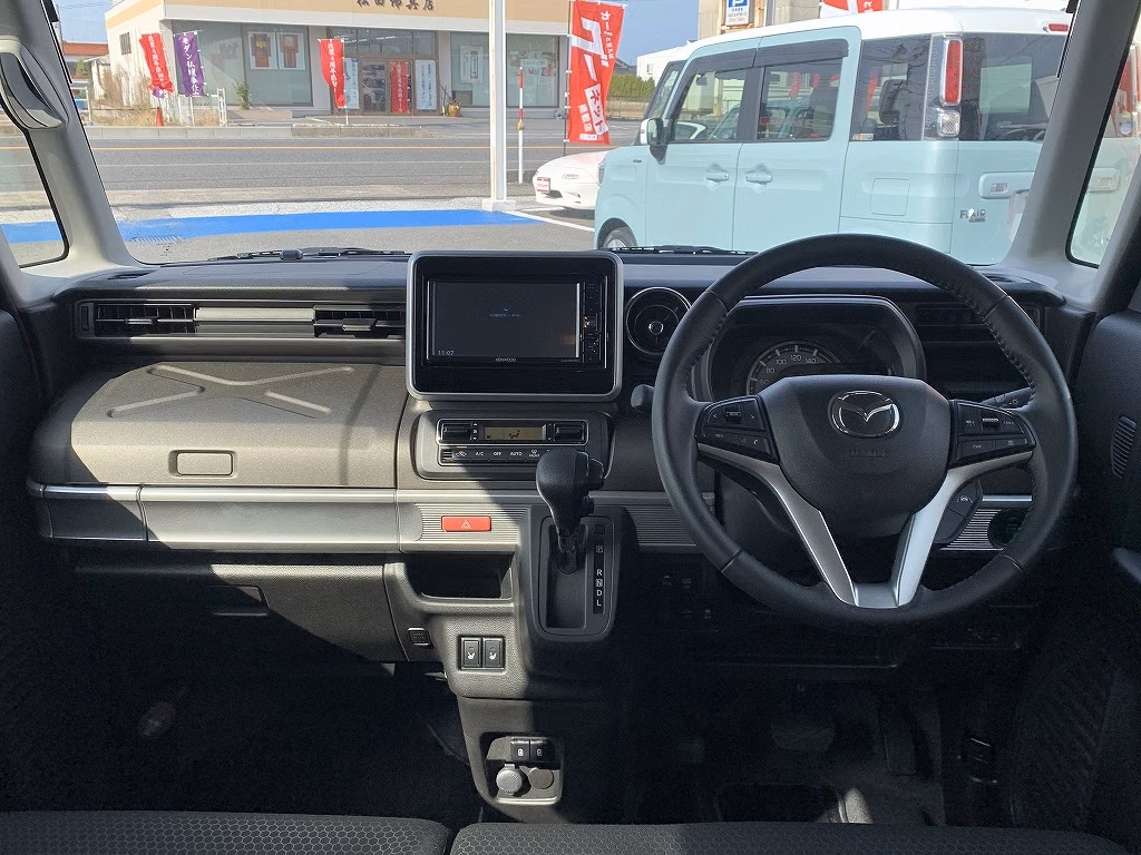 MAZDA FLAIR WAGON