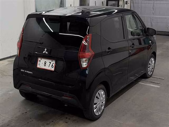 MITSUBISHI EK WAGON