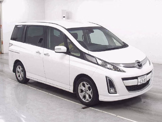MAZDA BIANTE