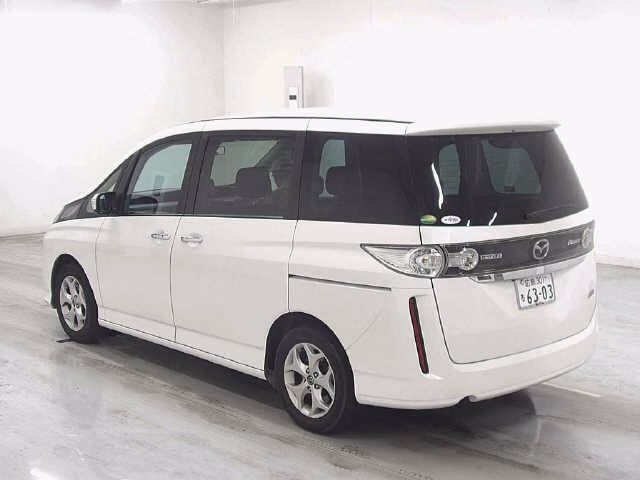 MAZDA BIANTE