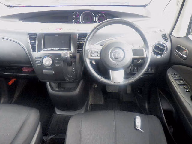 MAZDA BIANTE