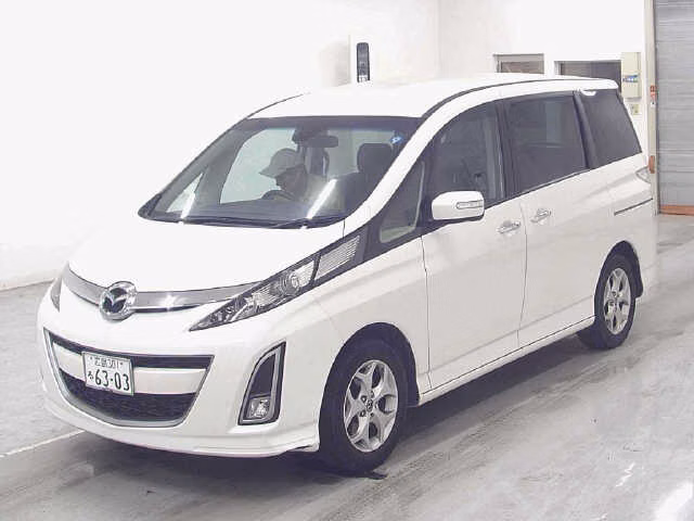 MAZDA BIANTE