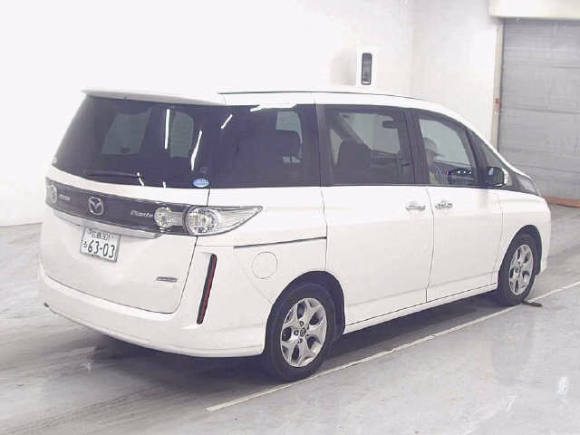 MAZDA BIANTE